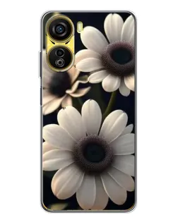 Чехол для ZTE Nubia Neo 5G с картинкой «Белые маргаритки макро» Чехол для ZTE Nubia Neo 5G с картинкой «Белые маргаритки макро»