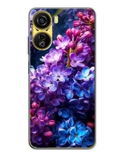 Чехол для ZTE Nubia Neo 5G с картинкой «Сиреневый цвет» Чехол для ZTE Nubia Neo 5G с картинкой «Сиреневый цвет»