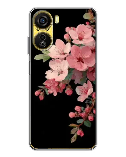 Чехол для ZTE Nubia Neo 5G с картинкой «Розовая ветка сакуры» Чехол для ZTE Nubia Neo 5G с картинкой «Розовая ветка сакуры»