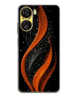 Чехол для ZTE Nubia Neo 5G с картинкой «Огненная звездная волна» Чехол для ZTE Nubia Neo 5G с картинкой «Огненная звездная волна»