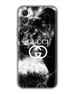 Чехол для ZTE Nubia Red Magic 11 Pro Plus с картинкой «Gucci — дикая природа» Чехол для ZTE Nubia Red Magic 11 Pro Plus с картинкой «Gucci — дикая природа»