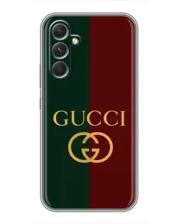 Чехол для ZTE Nubia Red Magic 11 Pro Plus с картинкой «Gucci — темно-зеленый градиент» Чехол для ZTE Nubia Red Magic 11 Pro Plus с картинкой «Gucci — темно-зеленый градиент»