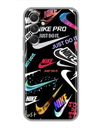 Чехол для ZTE Nubia Red Magic 11 Pro с картинкой «Nike — роскошь» Чехол для ZTE Nubia Red Magic 11 Pro с картинкой «Nike — роскошь»