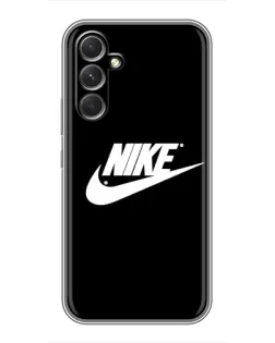 Чехол для ZTE Nubia Red Magic 11 Pro с картинкой «Мазки краски Nike» Чехол для ZTE Nubia Red Magic 11 Pro с картинкой «Мазки краски Nike»