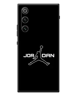 Чехол для ZTE Nubia RedMagic 10 Air с картинкой «Nike Pink Swirl»