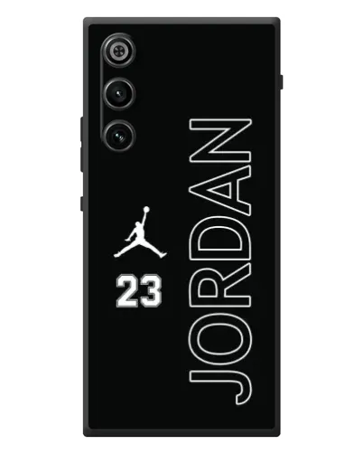 Чехол для ZTE Nubia RedMagic 10 Air с картинкой «Jordan Vertical»