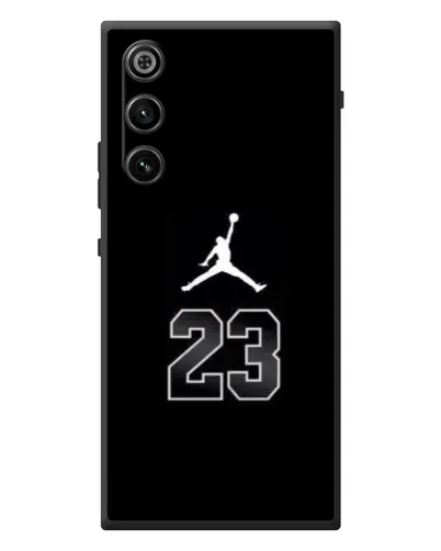 Чехол для ZTE Nubia RedMagic 10 Air с картинкой «Jordan Flight 23»