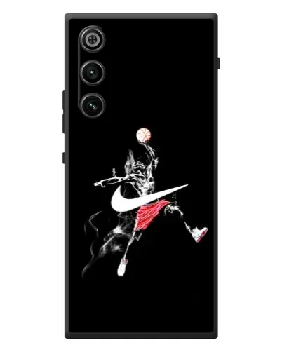 Чехол для ZTE Nubia RedMagic 10 Air с картинкой «Jordan Jumpman»