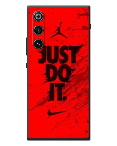 Чехол для ZTE Nubia RedMagic 10 Air с картинкой «Nike Just Do It»