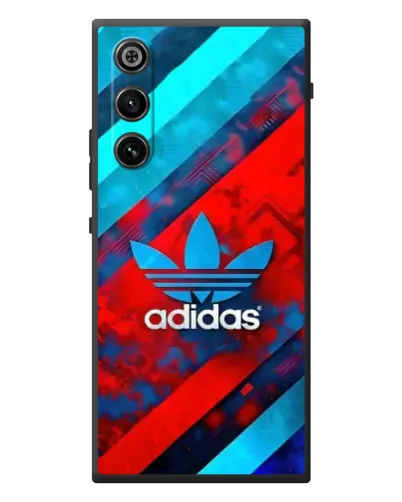 Чехол для ZTE Nubia RedMagic 10 Air с картинкой «Абстракция Adidas» Чехол для ZTE Nubia RedMagic 10 Air с картинкой «Абстракция Adidas»