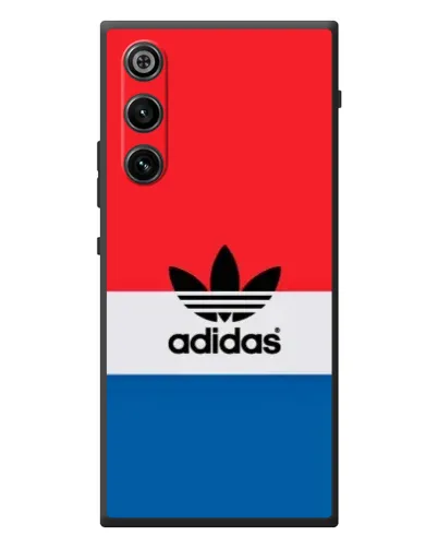 Чехол для ZTE Nubia RedMagic 10 Air с картинкой «Ретро блоки Adidas» Чехол для ZTE Nubia RedMagic 10 Air с картинкой «Ретро блоки Adidas»