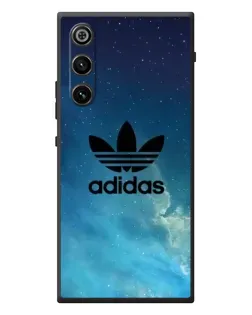Чехол для ZTE Nubia RedMagic 10 Air с картинкой «Adidas Stone Logo»