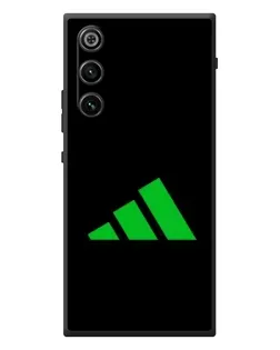 Чехол для ZTE Nubia RedMagic 10 Air с картинкой «Adidas Abstract»
