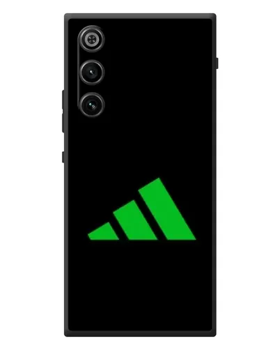 Чехол для ZTE Nubia RedMagic 10 Air с картинкой «Adidas Abstract» Чехол для ZTE Nubia RedMagic 10 Air с картинкой «Adidas Abstract»