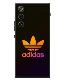 Чехол для ZTE Nubia RedMagic 10 Air с картинкой «Градиент Adidas»
