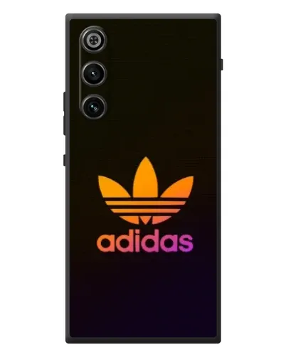 Чехол для ZTE Nubia RedMagic 10 Air с картинкой «Градиент Adidas» Чехол для ZTE Nubia RedMagic 10 Air с картинкой «Градиент Adidas»