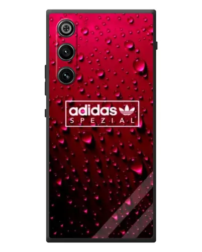Чехол для ZTE Nubia RedMagic 10 Air с картинкой «Adidas Gold Marble» Чехол для ZTE Nubia RedMagic 10 Air с картинкой «Adidas Gold Marble»