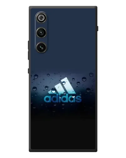 Чехол для ZTE Nubia RedMagic 10 Air с картинкой «Adidas Water Drops» Чехол для ZTE Nubia RedMagic 10 Air с картинкой «Adidas Water Drops»