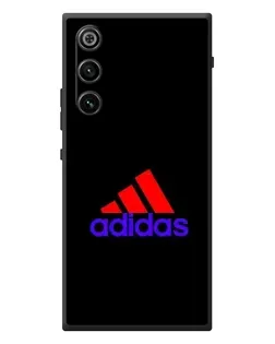 Чехол для ZTE Nubia RedMagic 10 Air с картинкой «Классический Adidas»