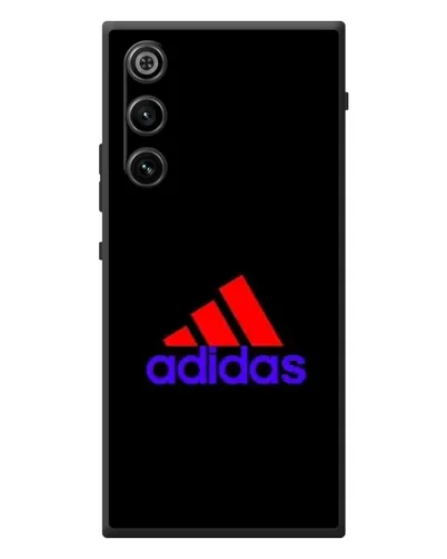 Чехол для ZTE Nubia RedMagic 10 Air с картинкой «Классический Adidas» Чехол для ZTE Nubia RedMagic 10 Air с картинкой «Классический Adidas»