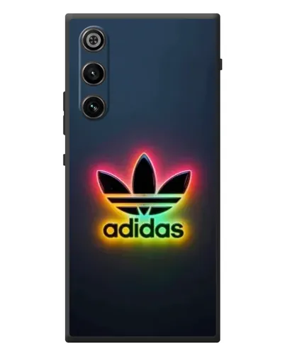 Чехол для ZTE Nubia RedMagic 10 Air с картинкой «Неоновый Adidas» Чехол для ZTE Nubia RedMagic 10 Air с картинкой «Неоновый Adidas»