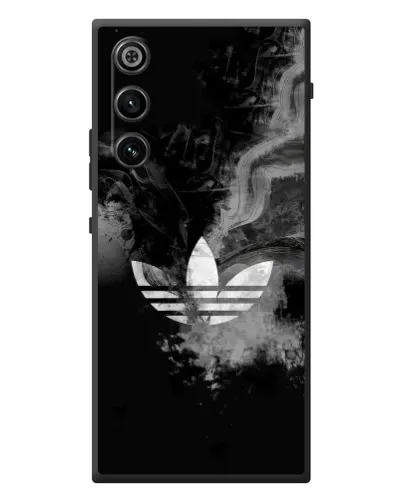 Чехол для ZTE Nubia RedMagic 10 Air с картинкой «Абстрактный дым Adidas» Чехол для ZTE Nubia RedMagic 10 Air с картинкой «Абстрактный дым Adidas»