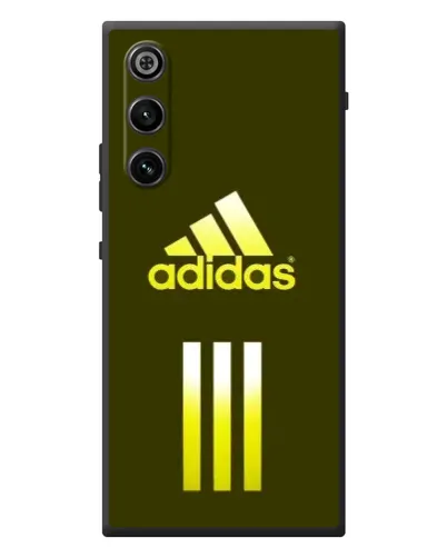 Чехол для ZTE Nubia RedMagic 10 Air с картинкой «Оливковый градиент Adidas» Чехол для ZTE Nubia RedMagic 10 Air с картинкой «Оливковый градиент Adidas»