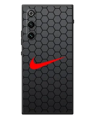 Чехол для ZTE Nubia RedMagic 10 Air с картинкой «Nike — карбоновая сетка» Чехол для ZTE Nubia RedMagic 10 Air с картинкой «Nike — карбоновая сетка»
