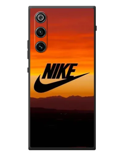 Чехол для ZTE Nubia RedMagic 10 Air с картинкой «Nike — вечерний горизонт» Чехол для ZTE Nubia RedMagic 10 Air с картинкой «Nike — вечерний горизонт»