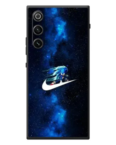 Чехол для ZTE Nubia RedMagic 10 Air с картинкой «Звездный путь Nike» Чехол для ZTE Nubia RedMagic 10 Air с картинкой «Звездный путь Nike»
