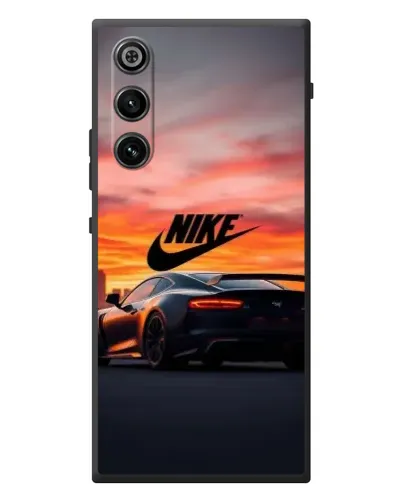 Чехол для ZTE Nubia RedMagic 10 Air с картинкой «Nike и суперкар» Чехол для ZTE Nubia RedMagic 10 Air с картинкой «Nike и суперкар»