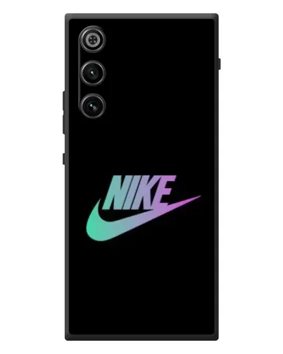 Чехол для ZTE Nubia RedMagic 10 Air с картинкой «Nike — городская ночь» Чехол для ZTE Nubia RedMagic 10 Air с картинкой «Nike — городская ночь»
