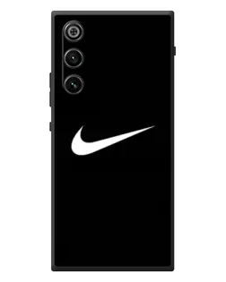 Чехол для ZTE Nubia RedMagic 10 Air с картинкой «Минималистический Найк»