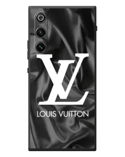 Чехол для ZTE Nubia RedMagic 10 Air с картинкой «Шелковый Louis Vuitton»