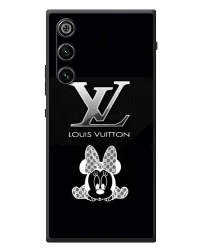 Чехол для ZTE Nubia RedMagic 10 Air с картинкой «LV и Минни Маус» Чехол для ZTE Nubia RedMagic 10 Air с картинкой «LV и Минни Маус»