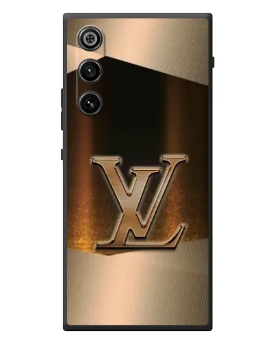 Чехол для ZTE Nubia RedMagic 10 Air с картинкой «LV — золотое сияние» Чехол для ZTE Nubia RedMagic 10 Air с картинкой «LV — золотое сияние»