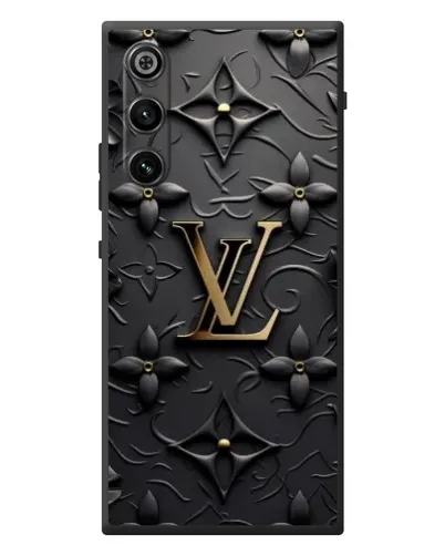 Чехол для ZTE Nubia RedMagic 10 Air с картинкой «Кожаная текстура LV» Чехол для ZTE Nubia RedMagic 10 Air с картинкой «Кожаная текстура LV»