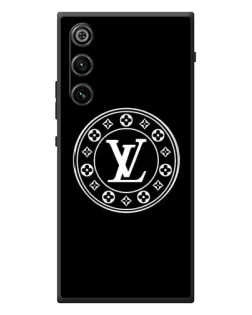Чехол для ZTE Nubia RedMagic 10 Air с картинкой «LV — печать стиля»