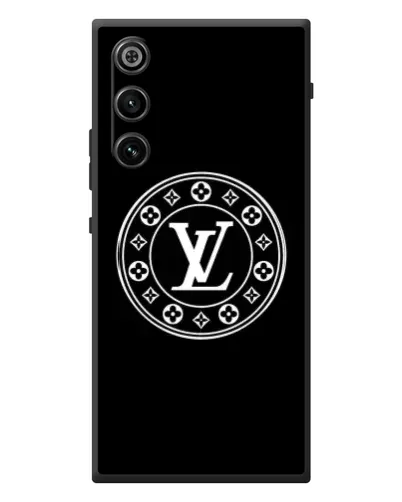 Чехол для ZTE Nubia RedMagic 10 Air с картинкой «LV — печать стиля» Чехол для ZTE Nubia RedMagic 10 Air с картинкой «LV — печать стиля»
