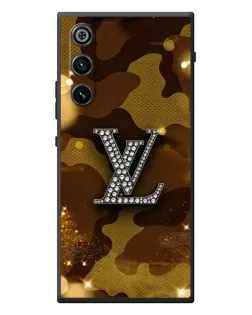 Чехол для ZTE Nubia RedMagic 10 Air с картинкой «Камуфляжный Louis Vuitton»