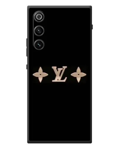 Чехол для ZTE Nubia RedMagic 10 Air с картинкой «Louis Vuitton — минимализм» Чехол для ZTE Nubia RedMagic 10 Air с картинкой «Louis Vuitton — минимализм»