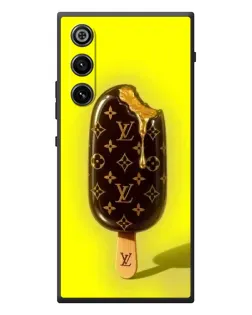 Чехол для ZTE Nubia RedMagic 10 Air с картинкой «Мороженое от LV»