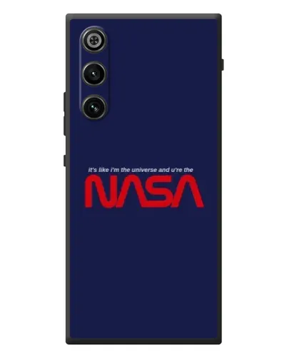 Чехол для ZTE Nubia RedMagic 10 Air с картинкой «NASA — глубокий космос»