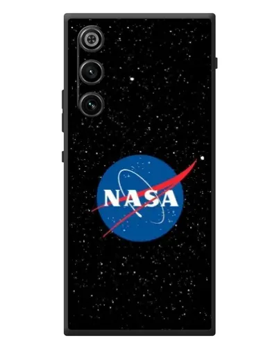 Чехол для ZTE Nubia RedMagic 10 Air с картинкой «NASA — звездное небо»