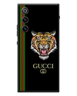 Чехол для ZTE Nubia RedMagic 10 Air с картинкой «Тигр Gucci»