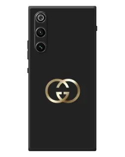 Чехол для ZTE Nubia RedMagic 10 Air с картинкой «Минимализм Gucci»