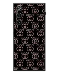 Чехол для ZTE Nubia RedMagic 10 Air с картинкой «Классическая монограмма Gucci»
