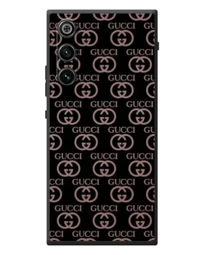 Чехол для ZTE Nubia RedMagic 10 Air с картинкой «Классическая монограмма Gucci» Чехол для ZTE Nubia RedMagic 10 Air с картинкой «Классическая монограмма Gucci»