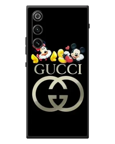 Чехол для ZTE Nubia RedMagic 10 Air с картинкой «Gucci — герои Disney» Чехол для ZTE Nubia RedMagic 10 Air с картинкой «Gucci — герои Disney»