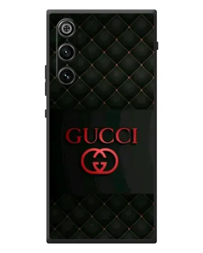 Чехол для ZTE Nubia RedMagic 10 Air с картинкой «Gucci — стеганый черный» Чехол для ZTE Nubia RedMagic 10 Air с картинкой «Gucci — стеганый черный»